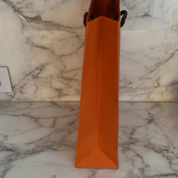 Hermes Shopping Bag - Picture 4 of 9